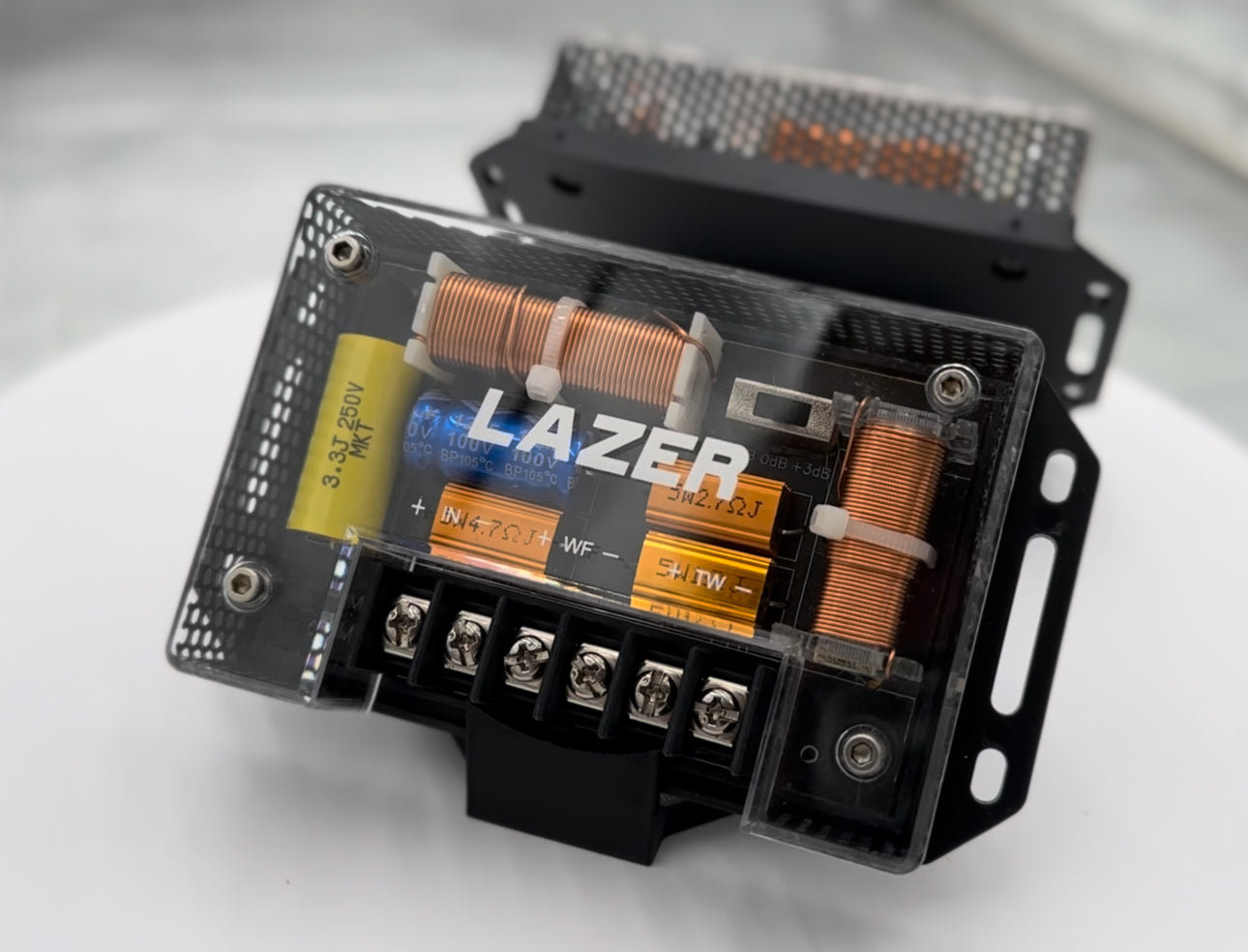 Processors – Lazer