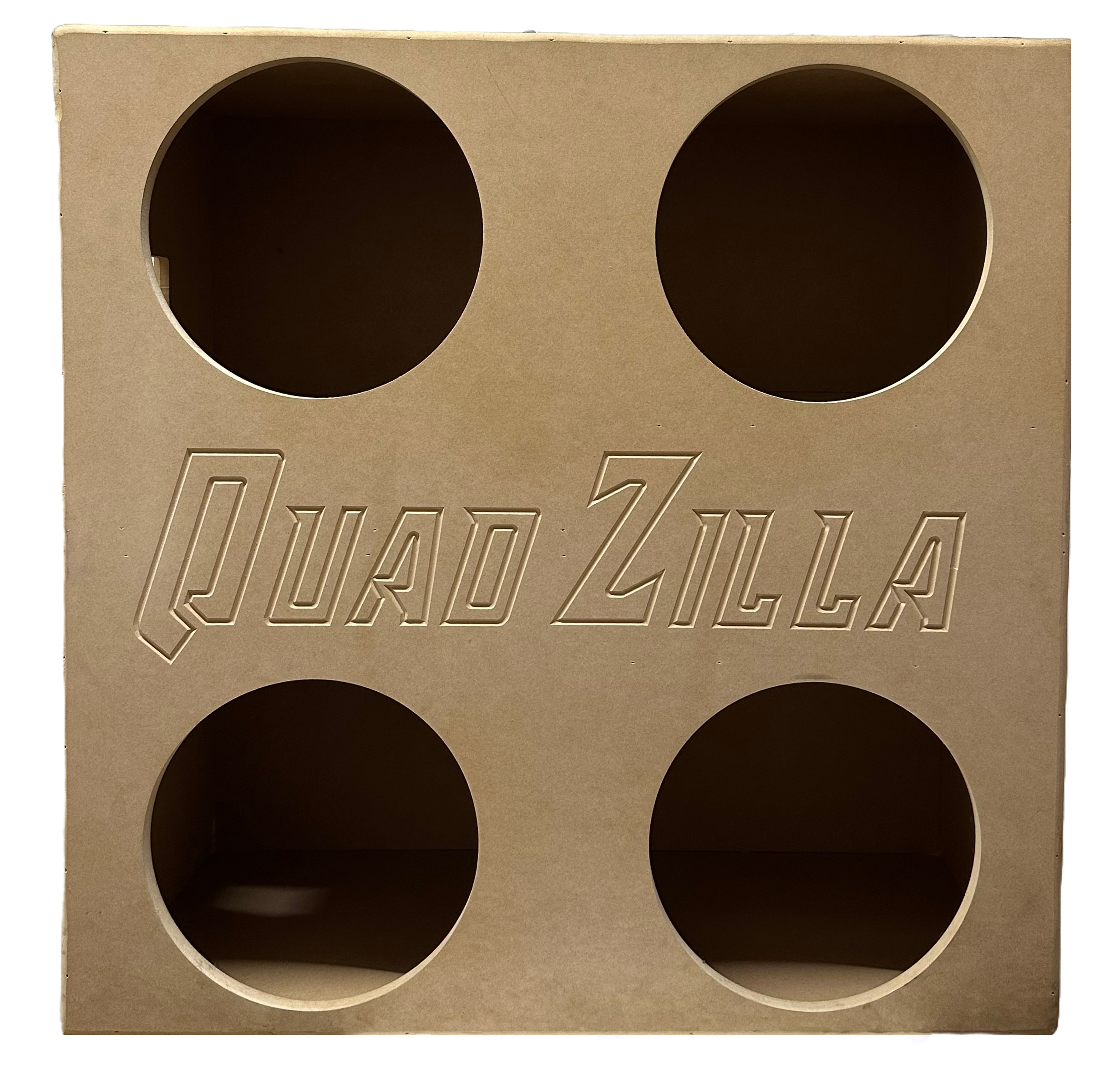 QUADZILLA 12